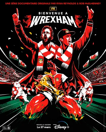 Bienvenue à Wrexham S2&nbsp;: Ted Lasso en&nbsp;vrai