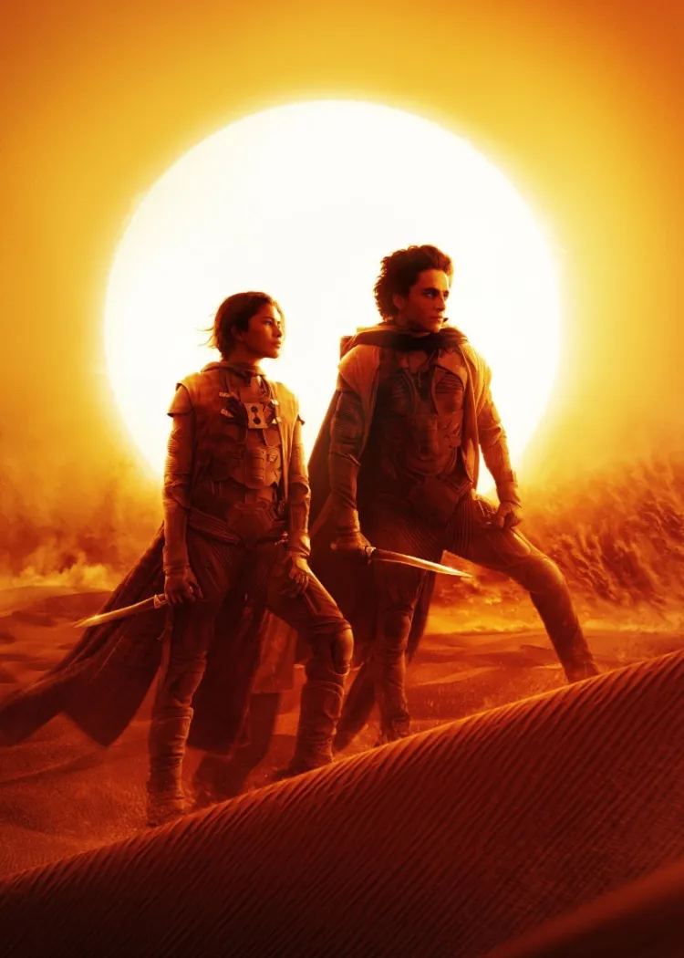Pourquoi vous ne verrez jamais de scènes coupées&nbsp;de&nbsp;Dune
