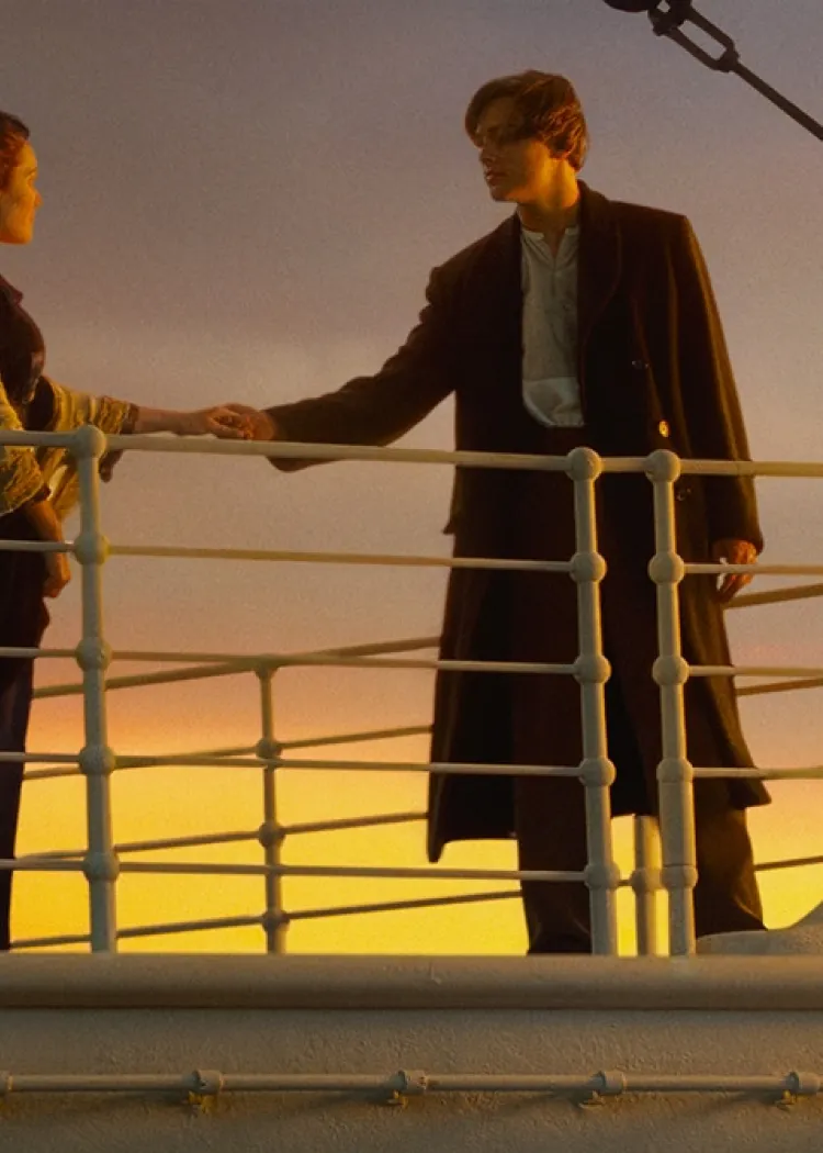Titanic 4K Ultra&nbsp;HD&nbsp;: faites confiance à&nbsp;James&nbsp;Cameron