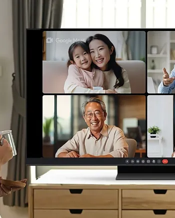 Google Assistant et Google Meet bientôt à l'arrêt sur Smart&nbsp;TV&nbsp;Samsung