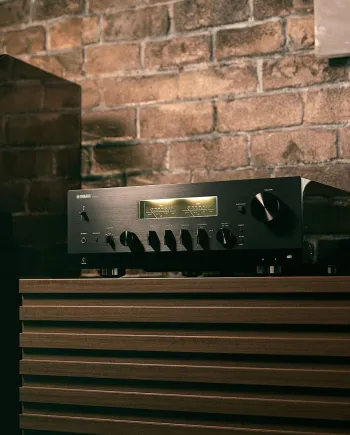 Amplificateurs-tuner Yamaha Hi‑Fi et Home&nbsp;Cinéma compatibles&nbsp;Roon