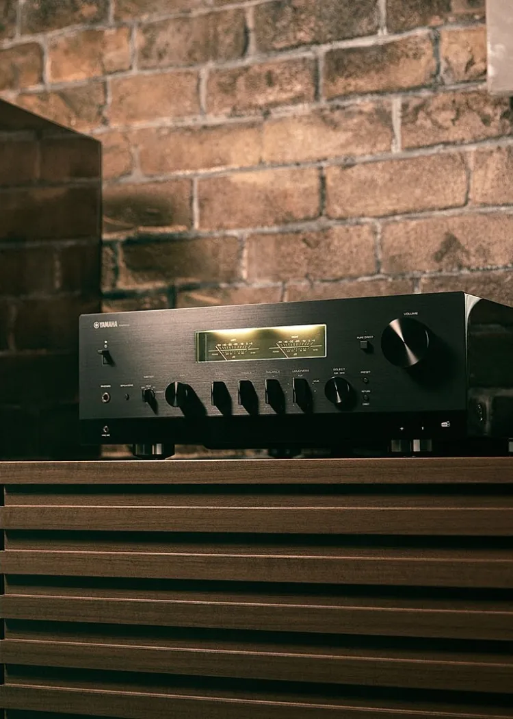 Amplificateurs-tuner Yamaha Hi‑Fi et Home&nbsp;Cinéma compatibles&nbsp;Roon