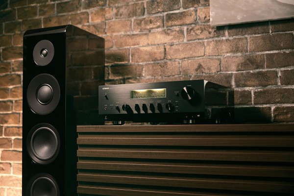 Amplificateurs-tuner Yamaha Hi‑Fi et Home Cinéma compatibles Roon