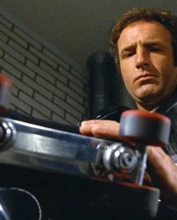 Rollerball 4K Ultra HD, James Caan a&nbsp;les&nbsp;boules