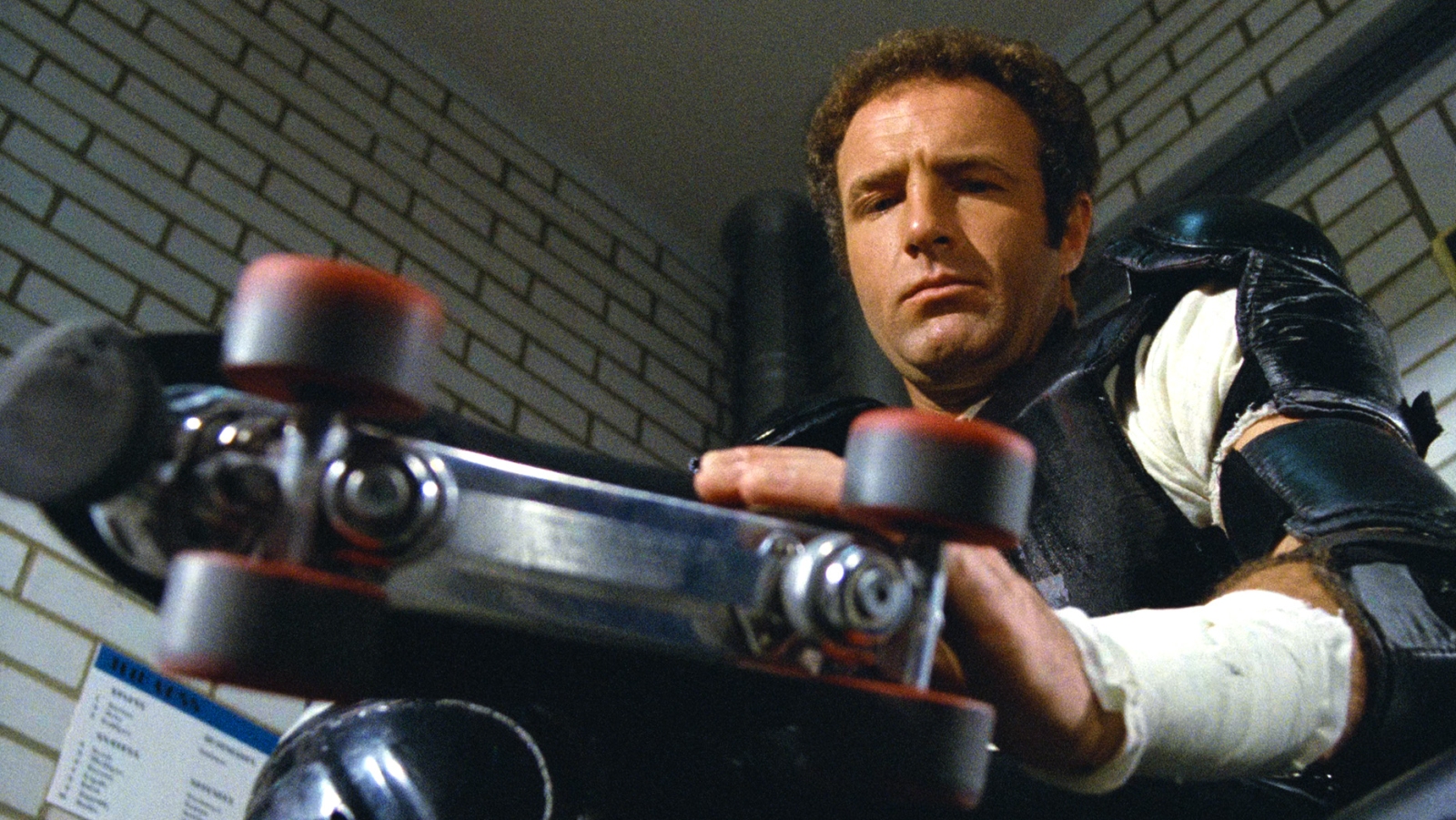 Rollerball 4K Ultra HD, James Caan a les boules