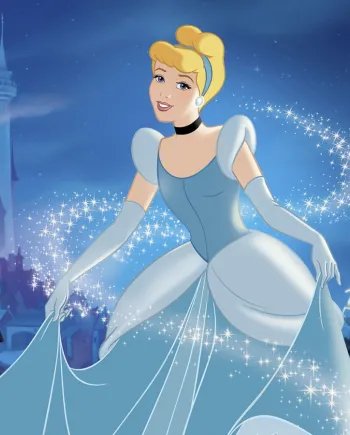 Cendrillon, un peu de magie&nbsp;en&nbsp;4K