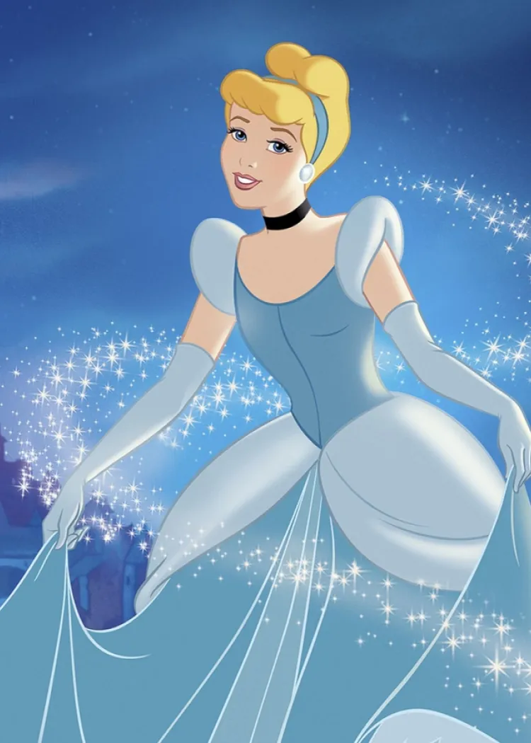 Cendrillon, un peu de magie&nbsp;en&nbsp;4K