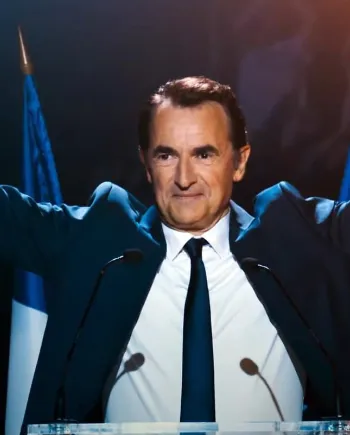 Second Tour&nbsp;: Dupontel&nbsp;président