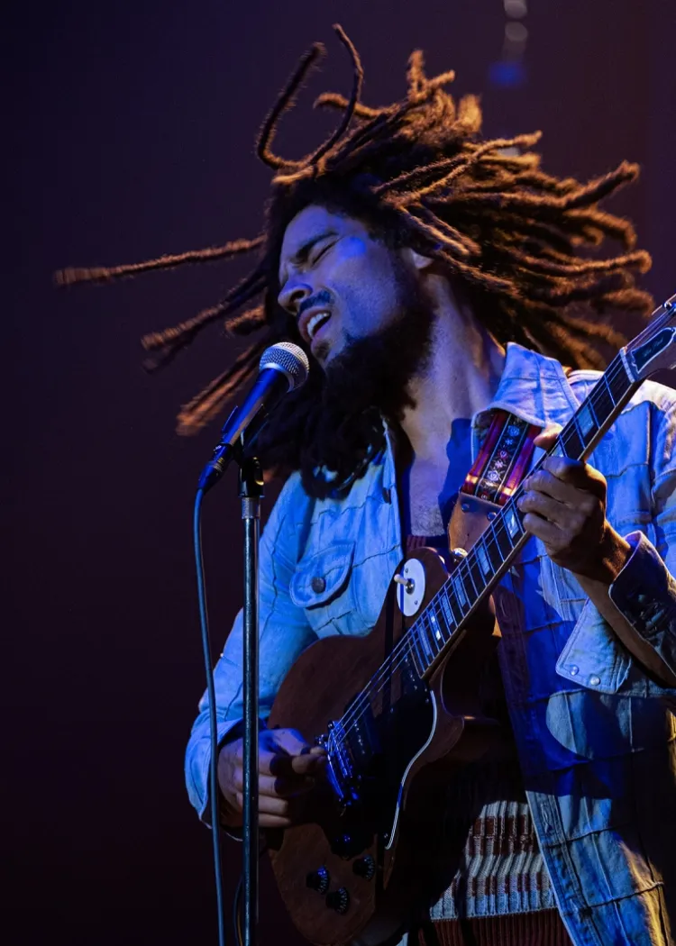 Bob Marley - One Love, on précommande&nbsp;en&nbsp;4K