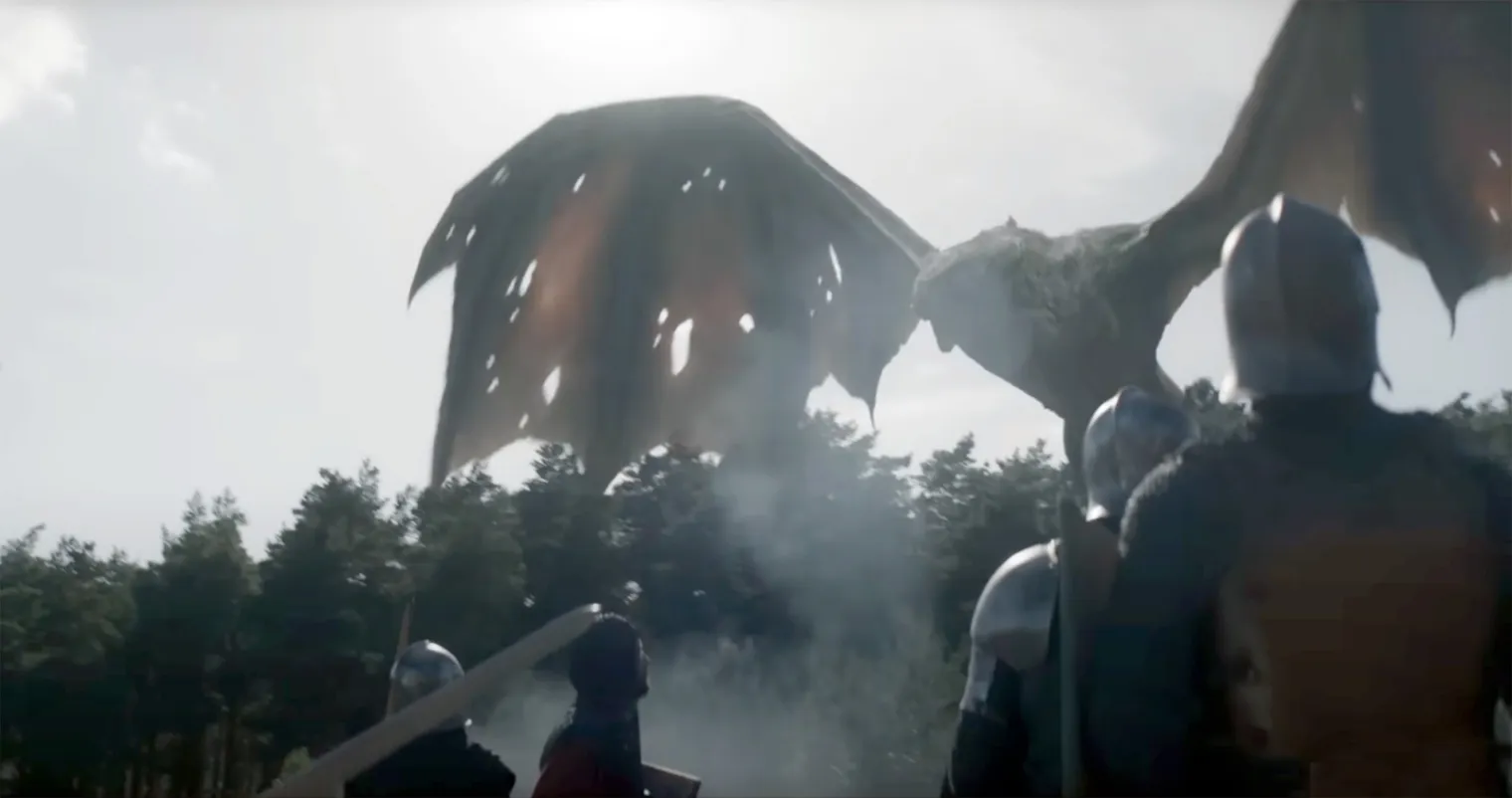 House of the Dragon saison 2 repart en tournage