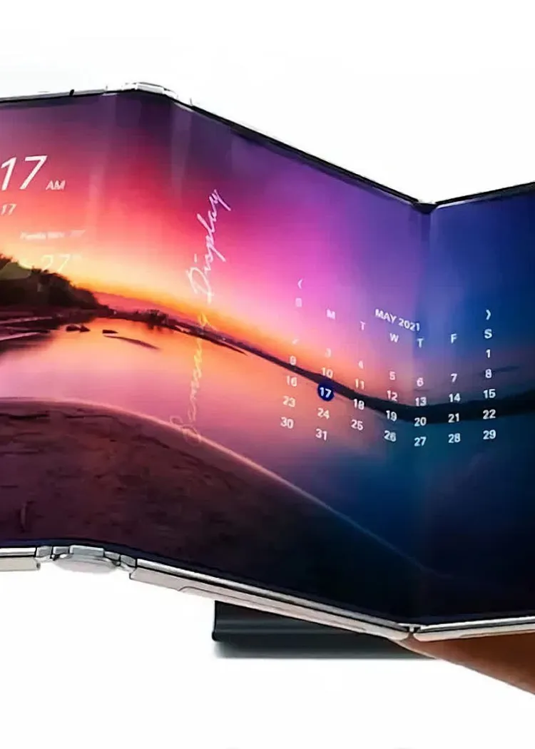 Samsung Galaxy Flex&nbsp;S, smartphone pliable en 3 dès le&nbsp;printemps&nbsp;?