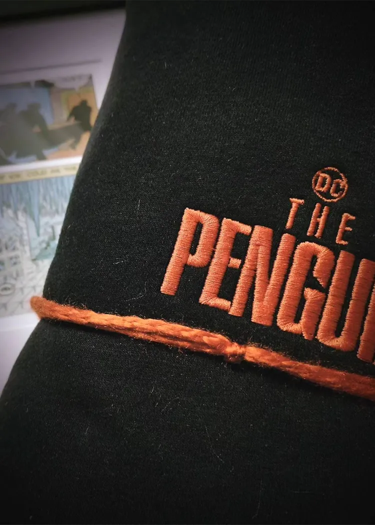 Robert Pattinson (Batman) dans la série The&nbsp;Penguin&nbsp;?