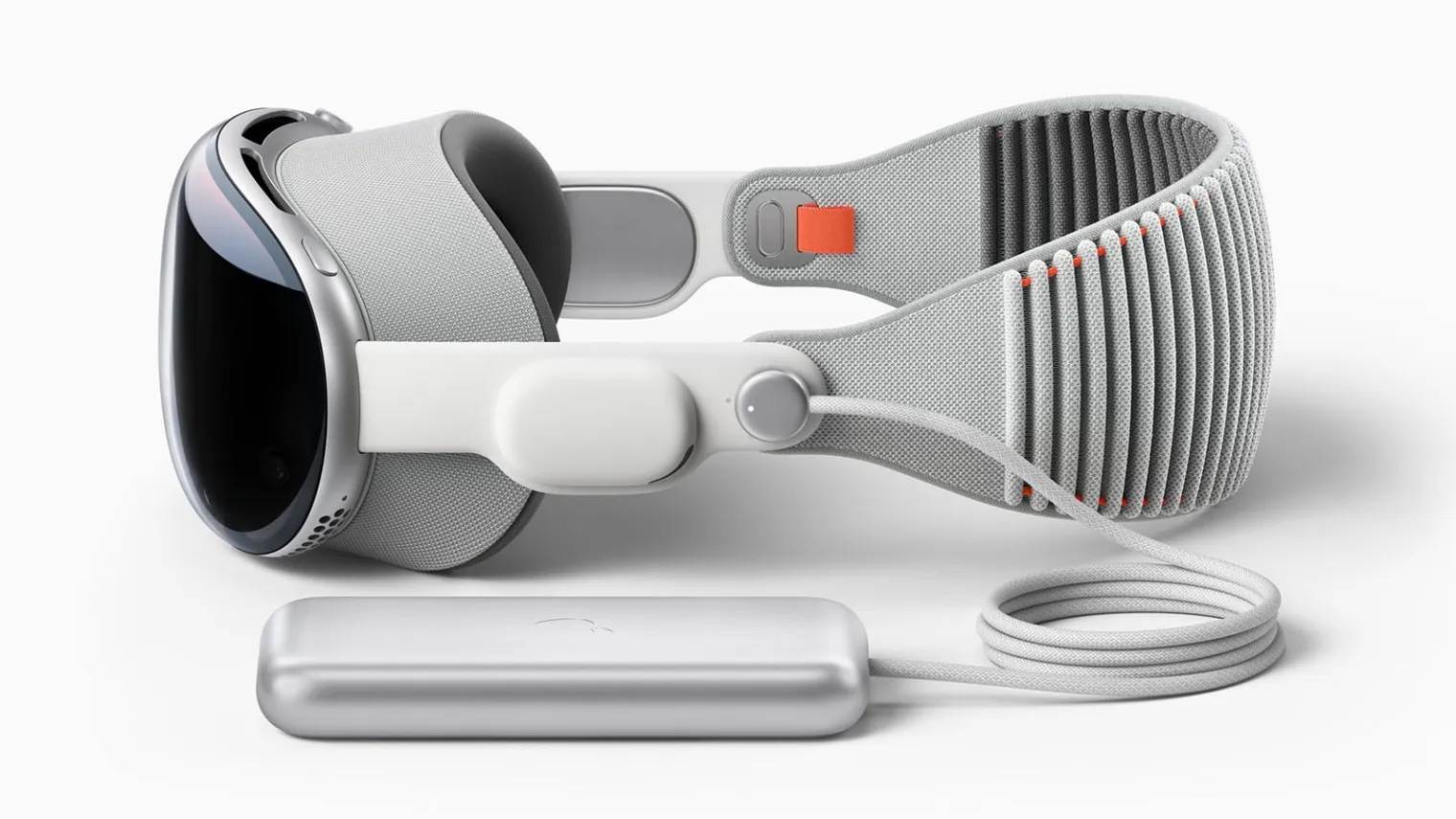 Apple Vision Pro, 4 fois plus rapide que la concurrence