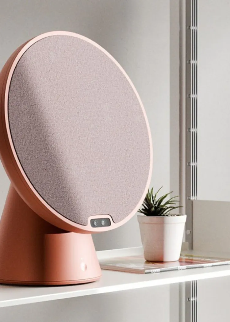 L'enceinte «&nbsp;tournesol&nbsp;» Solros vous suit à la trace&nbsp;(concept)