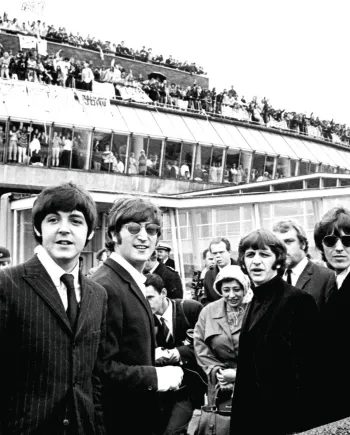 Sam Mendes (Skyfall) se plie en quatre pour les&nbsp;Beatles&nbsp;!