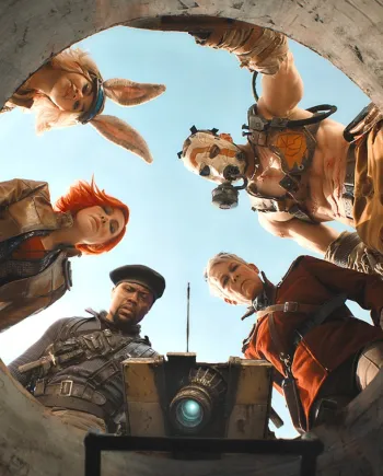 Borderlands, du Eli Roth&nbsp;tout&nbsp;craché