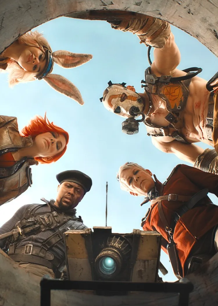 Borderlands, du Eli Roth&nbsp;tout&nbsp;craché