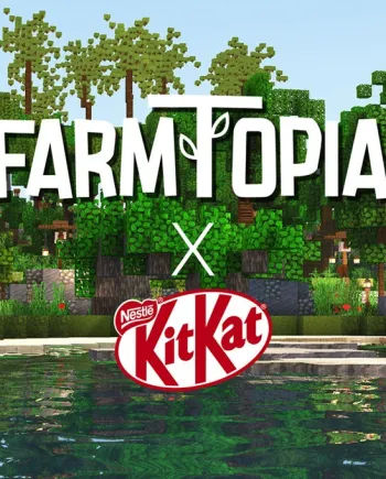 Minecraft et KitKat à la rescousse du&nbsp;cacao