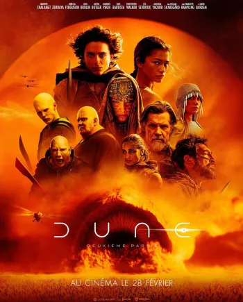 Dune&nbsp;2&nbsp;: hypnotique, philosophique, politique… cinématographique&nbsp;!