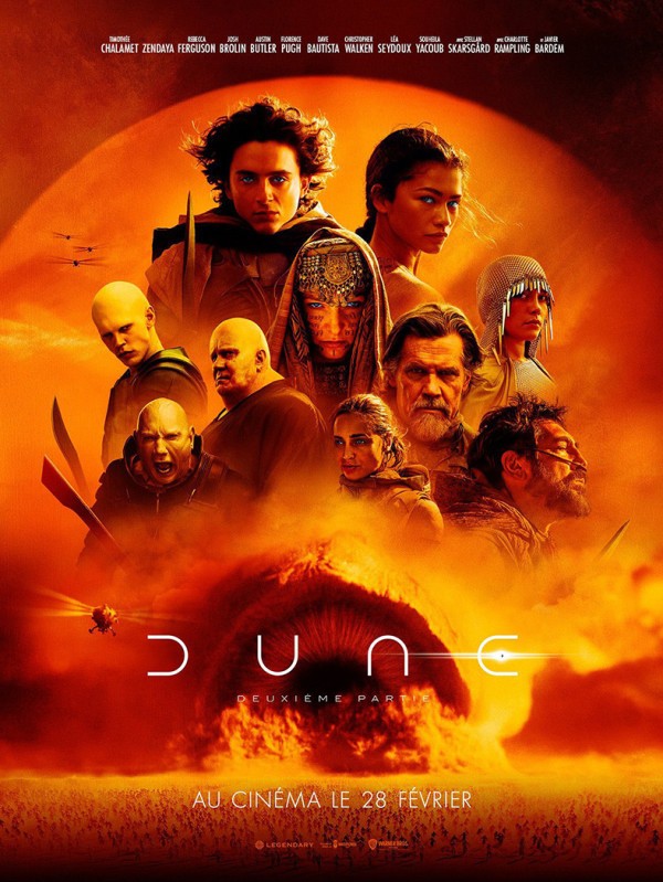 Dune 2 : hypnotique, philosophique, politique… cinématographique !