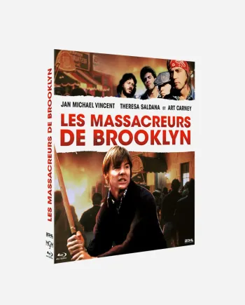 Les massacreurs de Brooklyn&nbsp;: les débuts «&nbsp;vigilante&nbsp;» de Jerry&nbsp;Bruckheimer