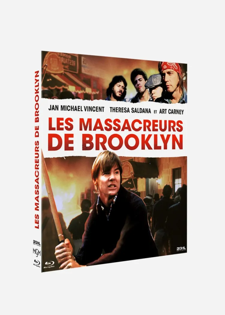 Les massacreurs de Brooklyn&nbsp;: les débuts «&nbsp;vigilante&nbsp;» de Jerry&nbsp;Bruckheimer