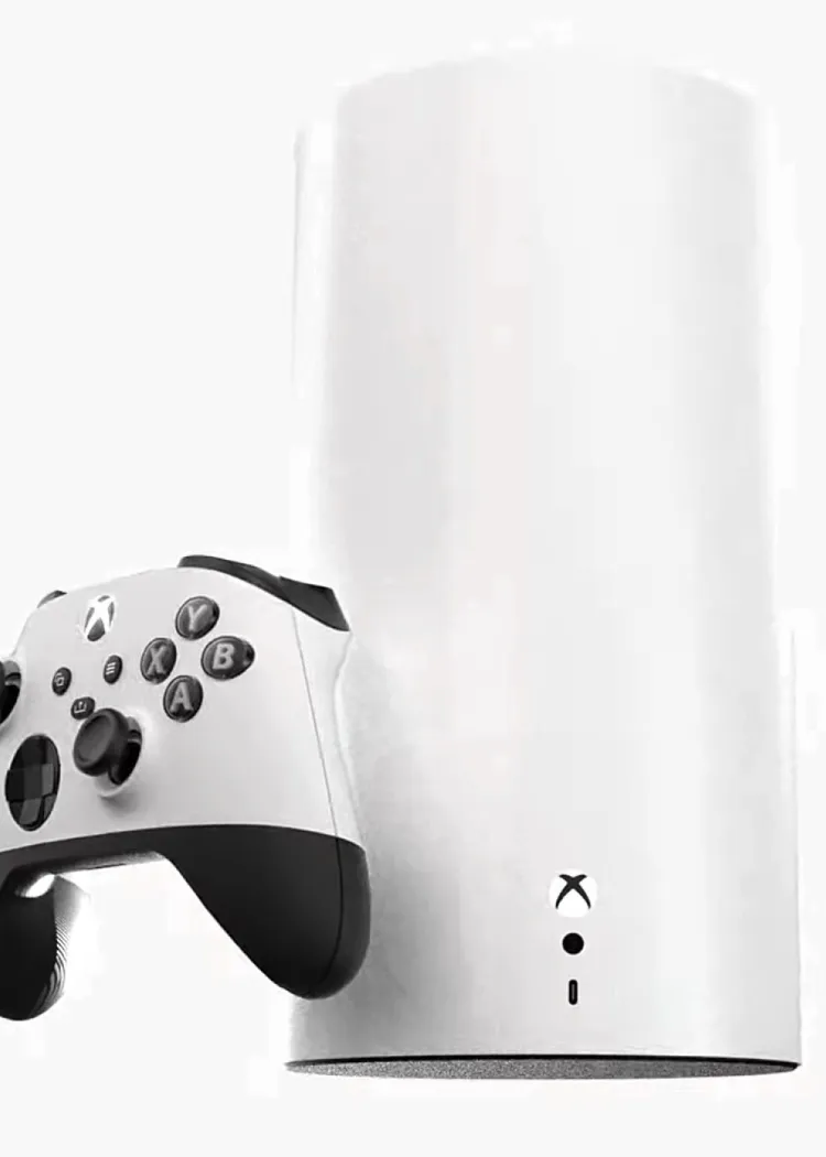 Nouvelle Xbox Series&nbsp;X sans lecteur disque dès&nbsp;cet&nbsp;été&nbsp;?