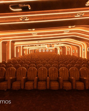 Nouvelle salle Dolby Atmos «&nbsp;Infinite&nbsp;» au&nbsp;Grand&nbsp;Rex