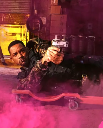 Will Smith annonce Bad Boys&nbsp;4 à&nbsp;sa&nbsp;façon