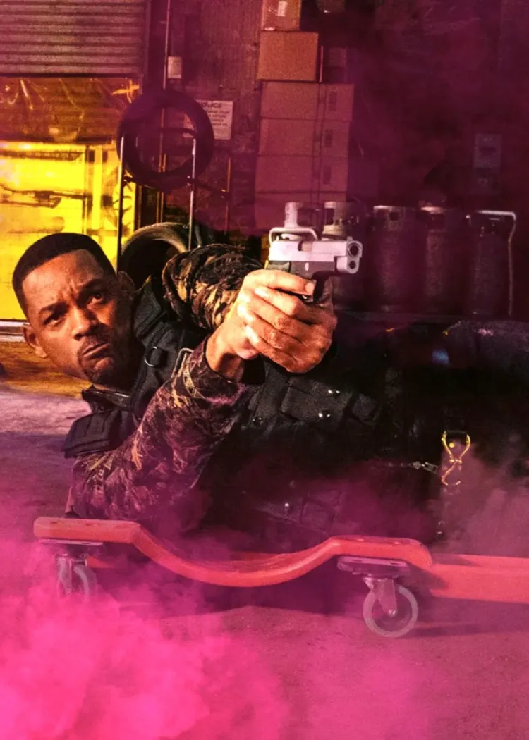 Will Smith annonce Bad Boys&nbsp;4 à&nbsp;sa&nbsp;façon