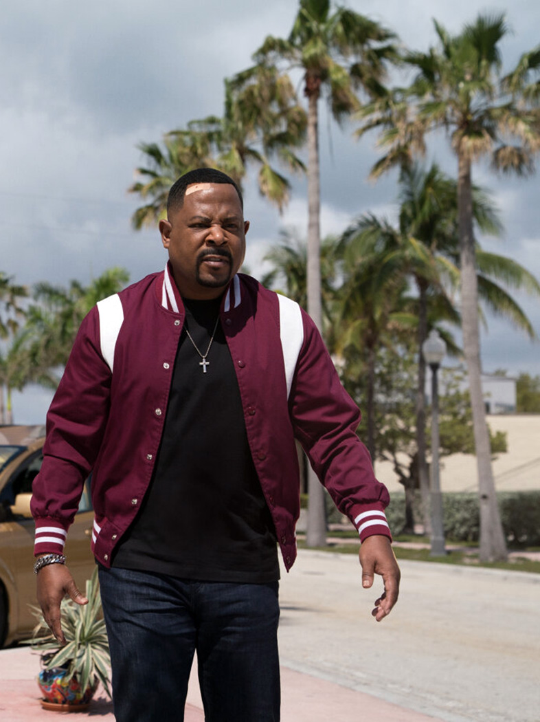 Martin Lawrence dans Bad Boys for Life (2020)