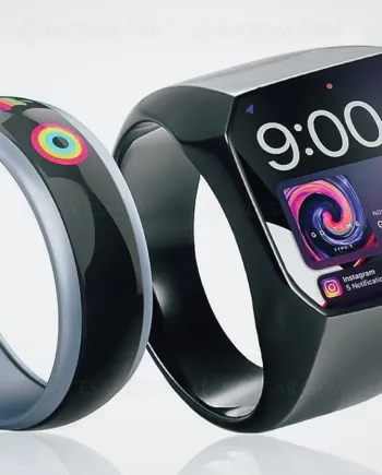 Bague, lunettes… les&nbsp;projets wearables&nbsp;Apple