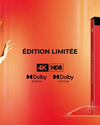 Le cinquième élément 4K&nbsp;: Leeloo et Korben Dallas en HDR Dolby Vision et Dolby&nbsp;Atmos