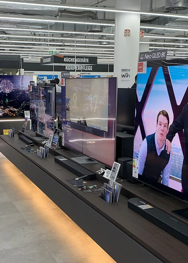 Marché TV premium 2023&nbsp;: Top&nbsp;5 de Samsung&nbsp;à&nbsp;Sony