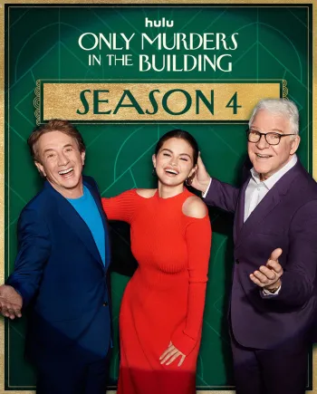 Only Murders in the Building saison&nbsp;4, Eva Longoria&nbsp;annoncée