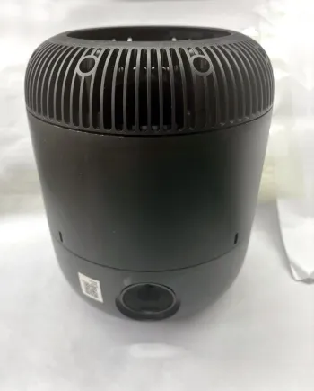 Apple HomePod avec écran, pas&nbsp;avant&nbsp;2025