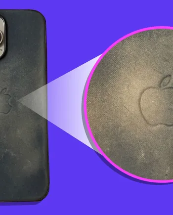 Matériau écolo d’Apple&nbsp;: «&nbsp;comme une banane&nbsp;pourrie&nbsp;»
