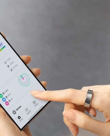 Samsung Galaxy Ring, au doigt et&nbsp;à&nbsp;l’œil