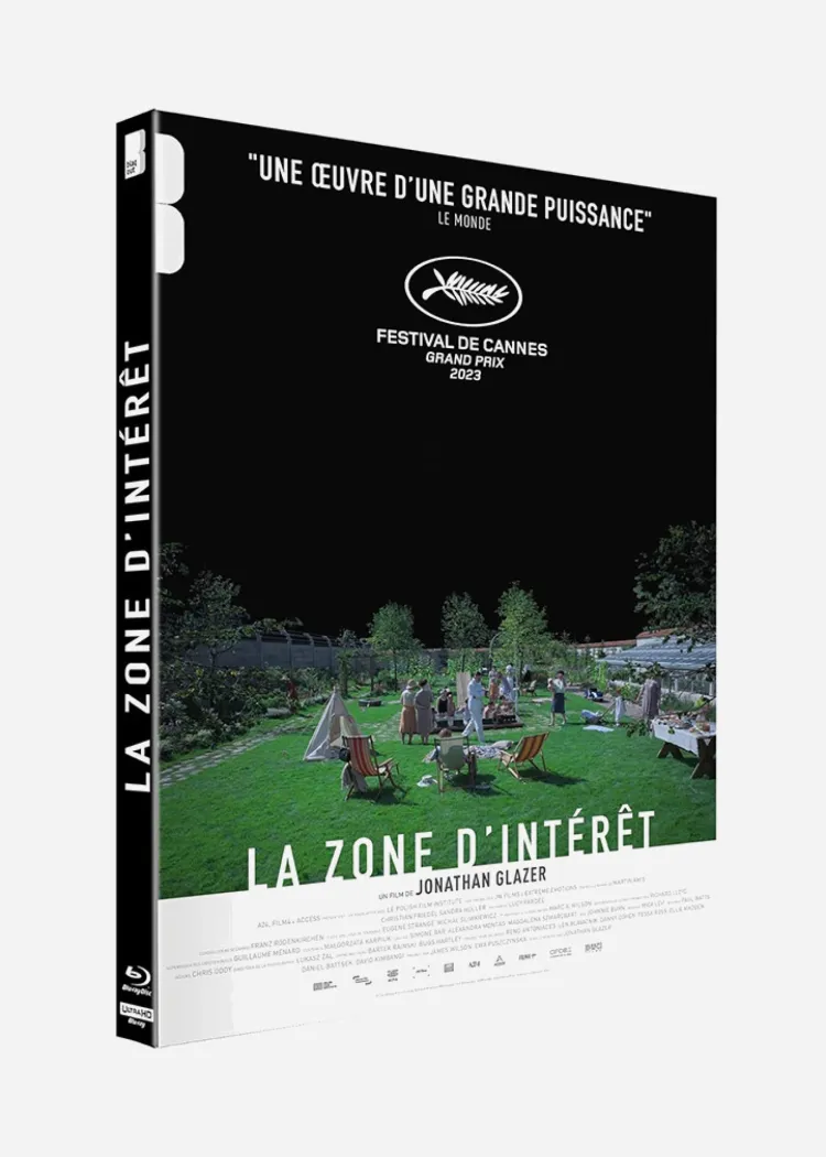 La zone d'intérêt&nbsp;: un film choc et glaçant bientôt&nbsp;en&nbsp;4K