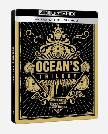 Ocean’s Eleven&nbsp;4K&nbsp;: le&nbsp;casting le plus cool de l’histoire du&nbsp;cinéma