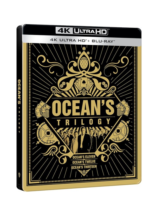 Ocean’s Eleven 4K : le casting le plus cool de l’histoire du cinéma