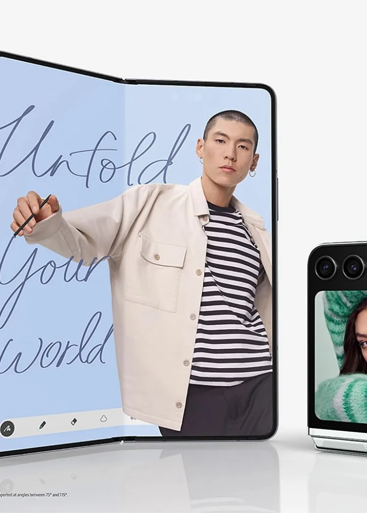Samsung Galaxy Z Fold&nbsp;6, seulement 11&nbsp;mm d’épaisseur&nbsp;?