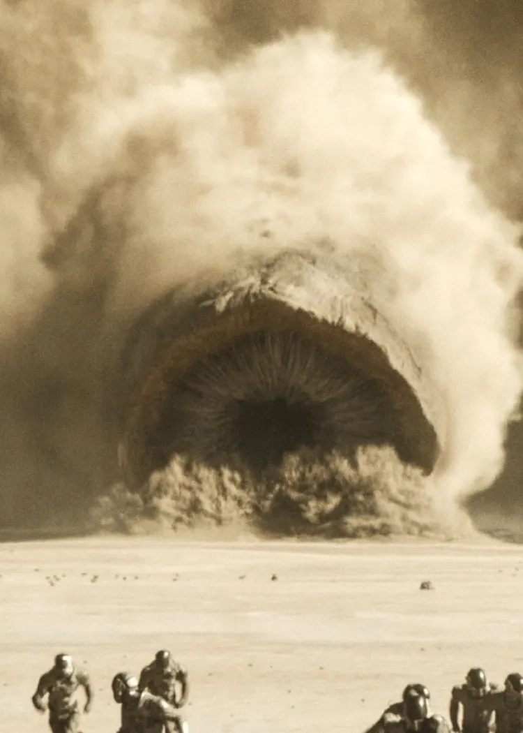 Précommande 4K Dune&nbsp;2, c'est&nbsp;maintenant