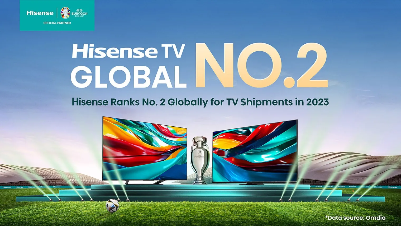 marche-tv-2023-hisense-numero-2