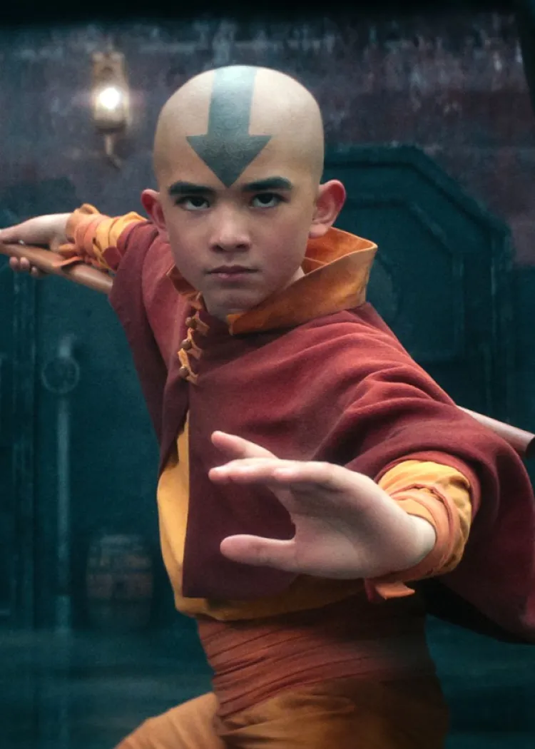 Avatar Vs Raël, la guerre des élus sur&nbsp;Netflix