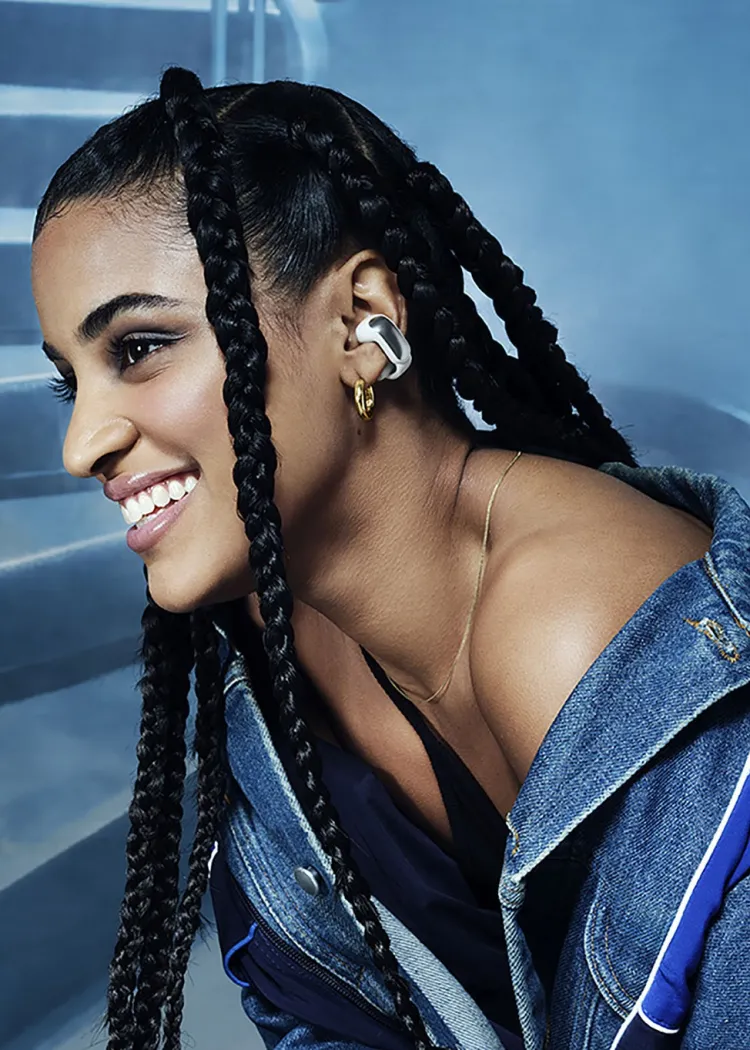 Bose Ultra Open, écouteurs True Wireless et accessoires de&nbsp;mode