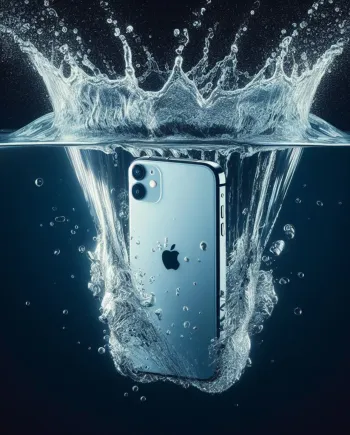 iPhone mouillé&nbsp;? Ne riz-iez&nbsp;pas&nbsp;!