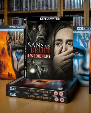 Promotion Amazon, 141&nbsp;coffrets 4K Ultra&nbsp;HD à petit prix (environ 10&nbsp;€/15&nbsp;€ le&nbsp;titre)