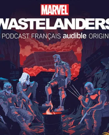 Quoi de neuf sur Audible en&nbsp;mars&nbsp;?