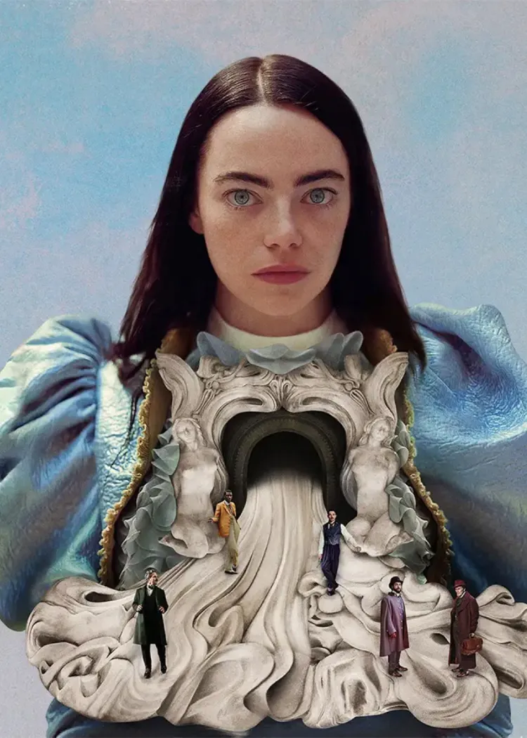 Pauvres créatures&nbsp;: Emma Stone éblouissante Frankenstein au&nbsp;féminin